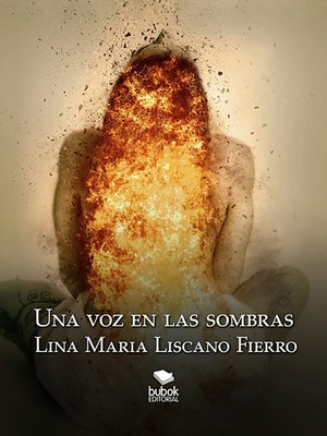 cover image of Una voz en las sombras
